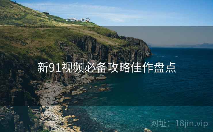 新91视频必备攻略佳作盘点