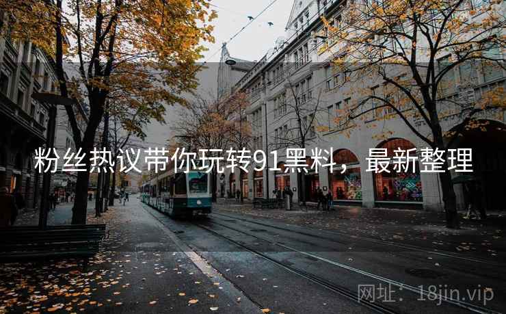 粉丝热议带你玩转91黑料，最新整理