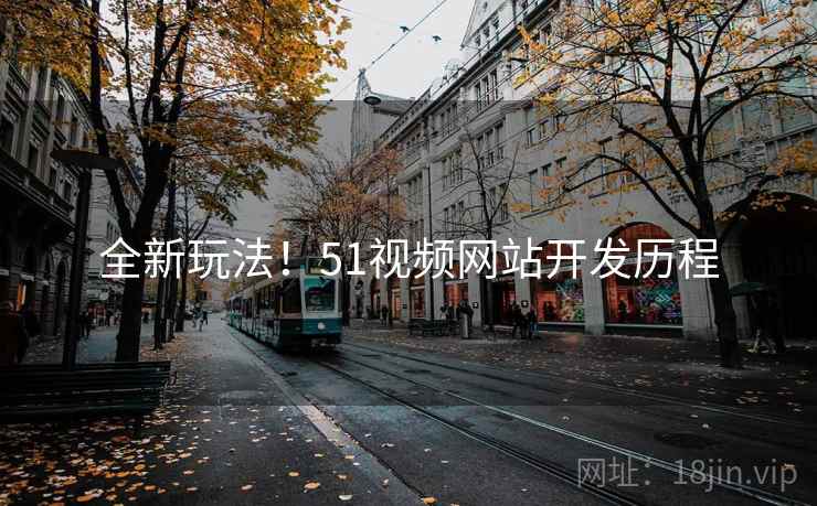 全新玩法！51视频网站开发历程