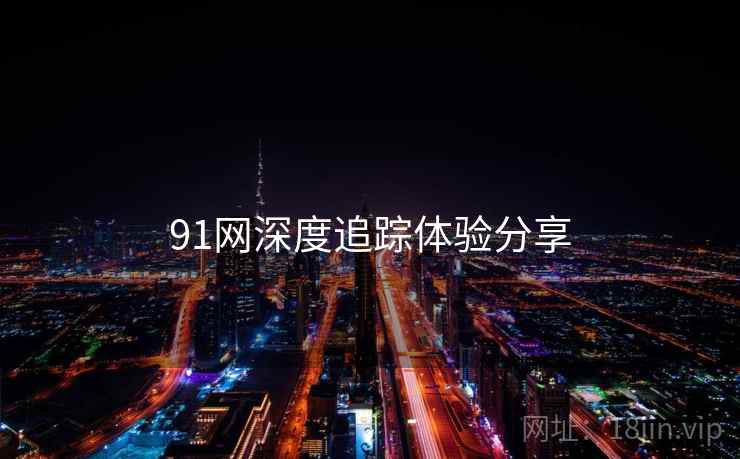 91网深度追踪体验分享